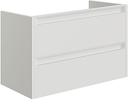Тумба под раковину Allen Brau Fantasy 2.0 80 1.11001.WM2.0 подвесная цвет Белый матовый-6