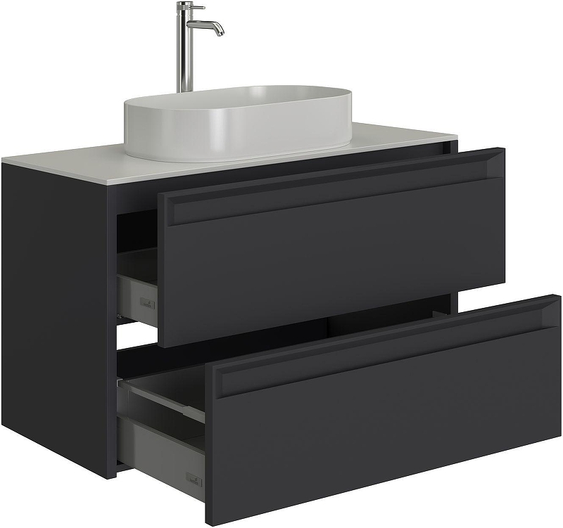 Тумба под раковину Allen Brau Fantasy 2.0 100 1.11003.AM2.0 подвесная 