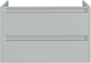Тумба под раковину Allen Brau Fantasy 2.0 100 1.11003.PWM2.0 подвесная цвет Папирус матовый-5