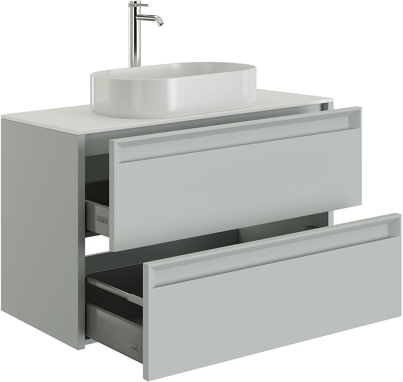 Тумба под раковину Allen Brau Fantasy 2.0 118,4 1.11005.PWM2.0 подвесная 