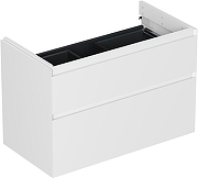 Тумба под раковину Allen Brau Infinity 84,4 1.210026.WM подвесная цвет Белый матовый-1