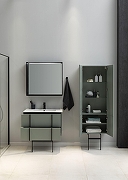 Шкаф пенал Allen Brau Reality 60 1.32003.CGM подвесной цвет Олива матовый-22