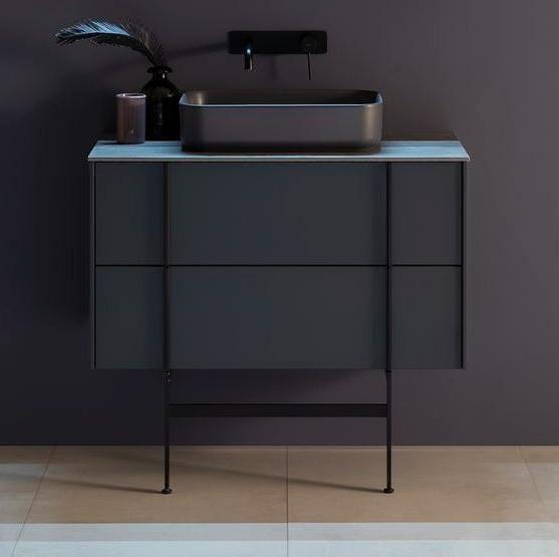 Тумба под раковину Allen Brau Reality 120 1.32008.AM подвесная 