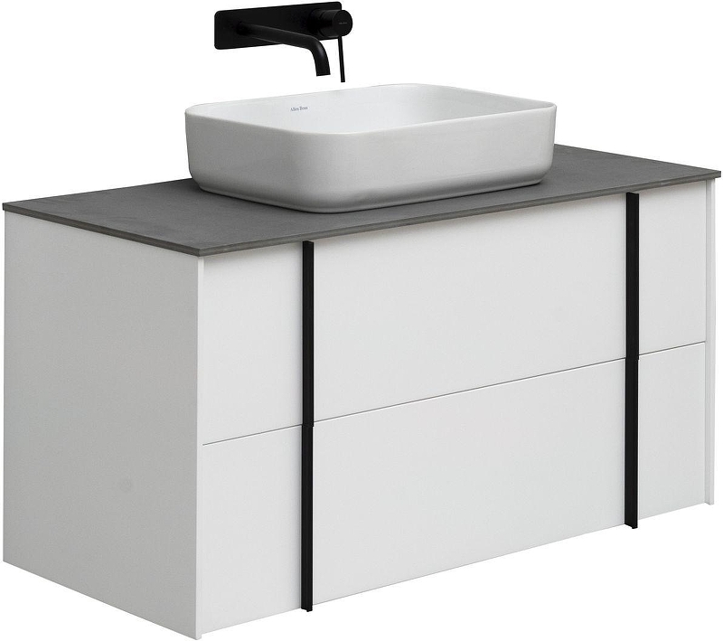 Тумба под раковину Allen Brau Reality 120 1.32008.WM подвесная 