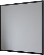 Зеркало Allen Brau Activity 70 1.340026.AM с подсветкой с сенсорным выключателем с подогревом цвет Антрацит матовый-1