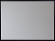 Зеркало Allen Brau Activity 100 1.340029.AM с подсветкой с сенсорным выключателем с подогревом цвет Антрацит матовый