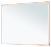Зеркало Allen Brau Activity 100 1.340029.WM с подсветкой с сенсорным выключателем с подогревом цвет Белый матовый-6