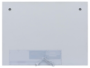 Зеркало Allen Brau Activity 100 1.340029.WM с подсветкой с сенсорным выключателем с подогревом цвет Белый матовый-10