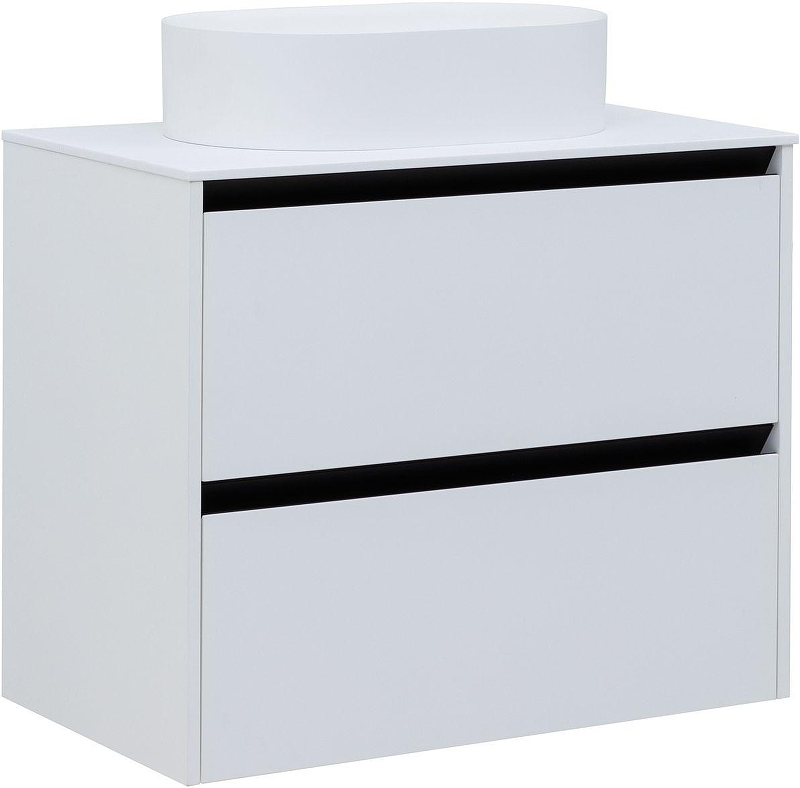 Тумба под раковину Allen Brau Activity 80 1.34004.WM подвесная 