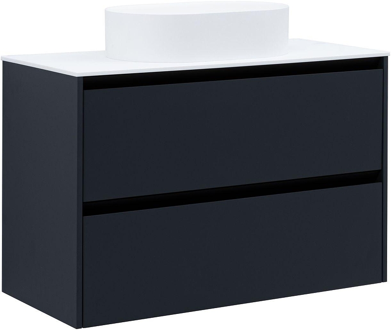 Тумба под раковину Allen Brau Activity 100 1.34006.AM подвесная 