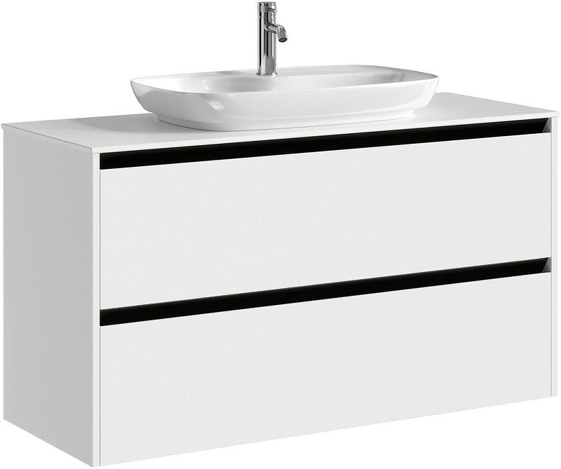 Тумба под раковину Allen Brau Activity 120 1.34007.WM подвесная 