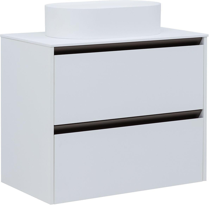 Тумба под раковину Allen Brau Activity 80 1.34012.WM подвесная 