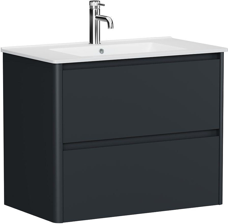 Тумба под раковину Allen Brau Gravity 79 1.370009.AM подвесная 