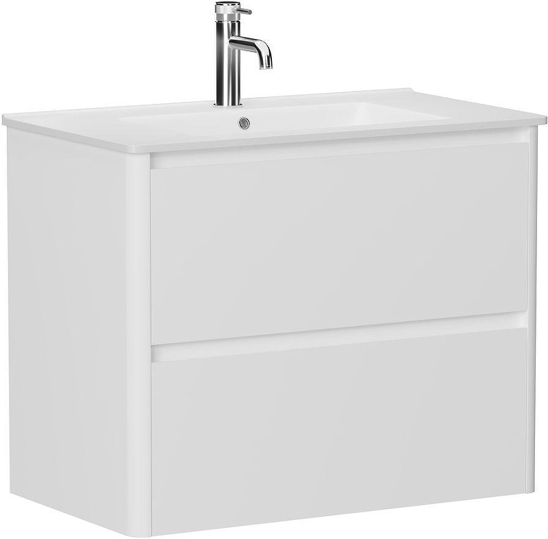 Тумба под раковину Allen Brau Gravity 79 1.370009.WM подвесная 