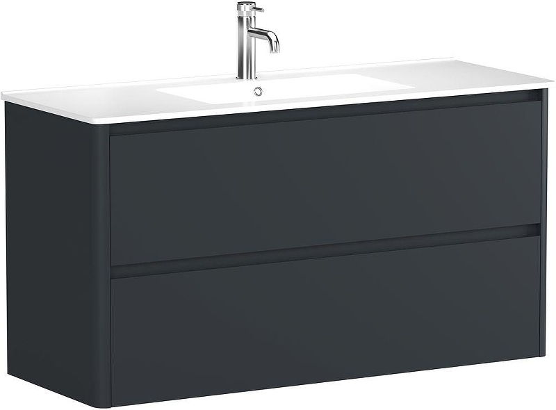 Тумба под раковину Allen Brau Gravity 119 1.370011.AM подвесная 