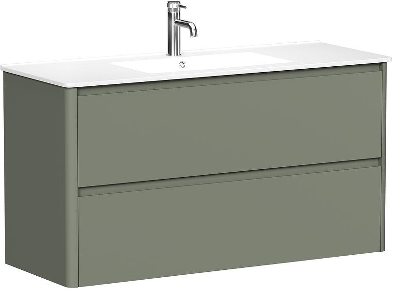 Тумба под раковину Allen Brau Gravity 119 1.370011.CGM подвесная 