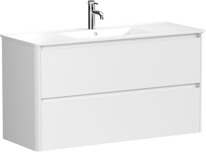 Тумба под раковину Allen Brau Gravity 119 1.370011.WM подвесная 