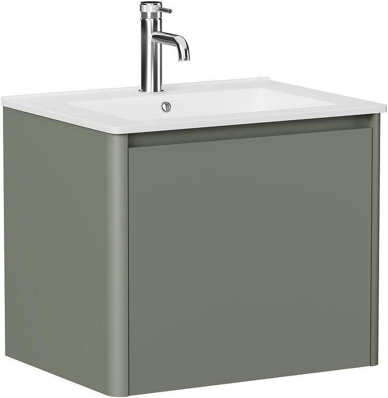 Тумба под раковину Allen Brau Gravity 60 1.370012.CGM подвесная 