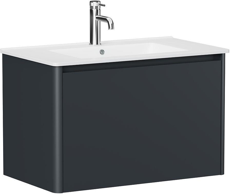 Тумба под раковину Allen Brau Gravity 79 1.370013.AM подвесная 