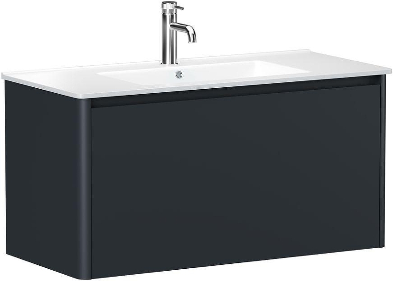 Тумба под раковину Allen Brau Gravity 99 1.370014.AM подвесная 