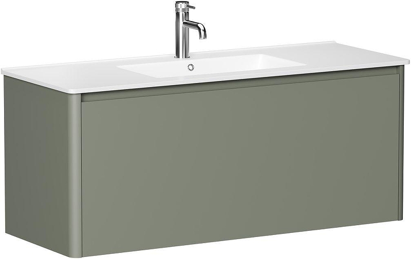 Тумба под раковину Allen Brau Gravity 119 1.370015.CGM подвесная 