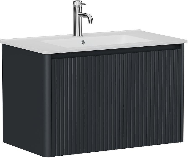 Тумба под раковину Allen Brau Gravity 79 1.370017.AM подвесная 