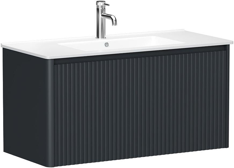 Тумба под раковину Allen Brau Gravity 99 1.370018.AM подвесная 