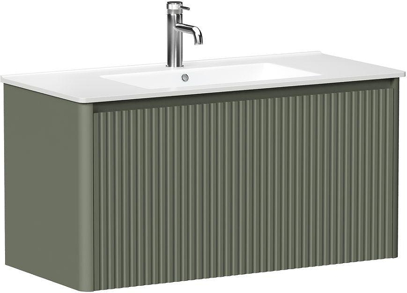 Тумба под раковину Allen Brau Gravity 99 1.370018.CGM подвесная 