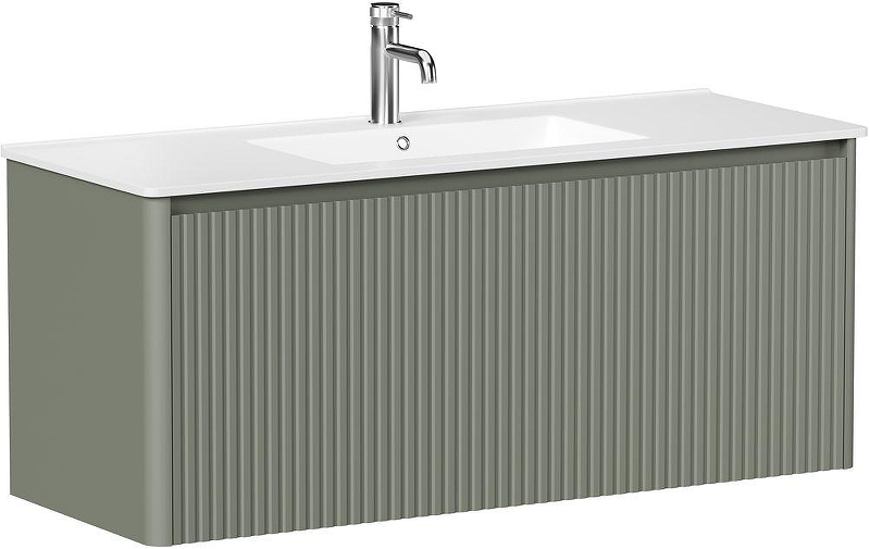 Тумба под раковину Allen Brau Gravity 119 1.370019.CGM подвесная 