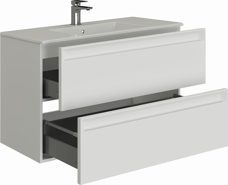 Тумба под раковину Allen Brau Eclipse 2.0 60 1.E1001.WM2.0 подвесная 