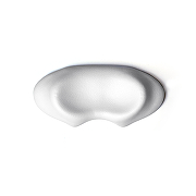 Подголовник для ванны AltroBagno Comodo 083501I Wt цвет Белый