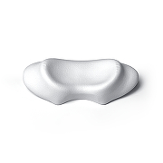 Подголовник для ванны AltroBagno Comodo 083501I Wt цвет Белый-3