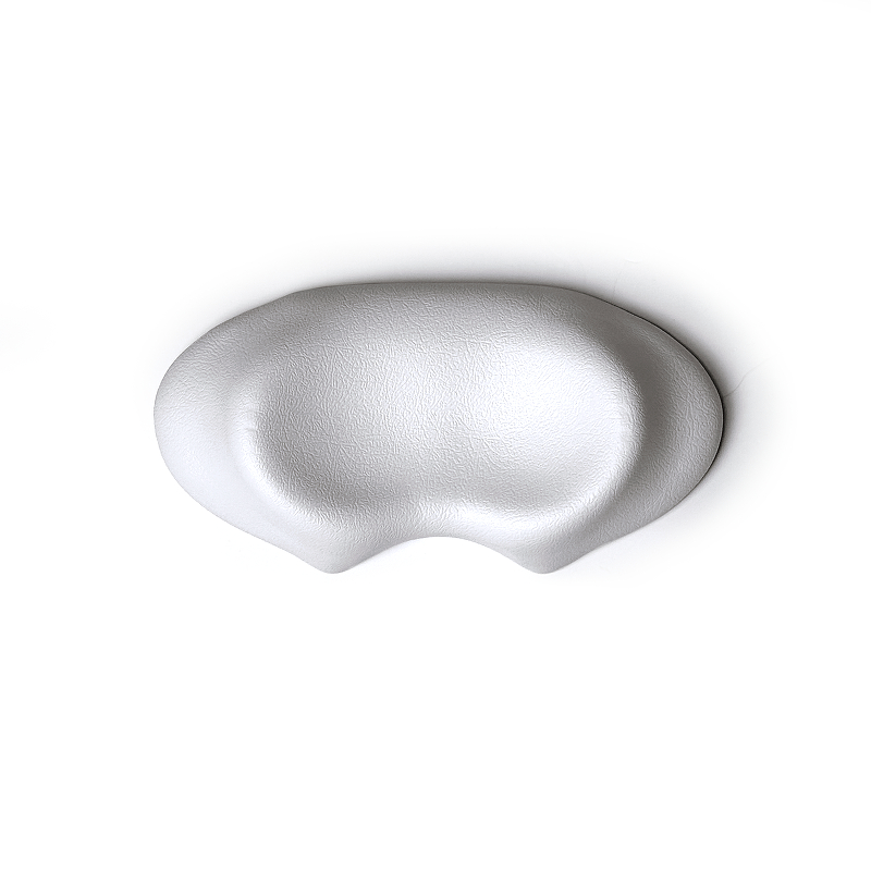 Подголовник для ванны AltroBagno Comodo 083503S Wt 