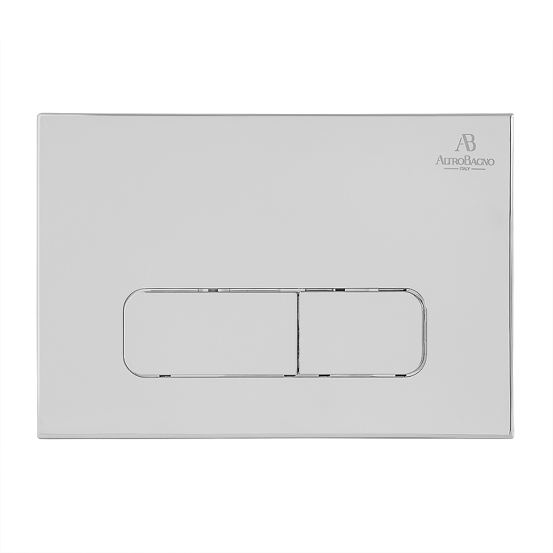 Клавиша смыва AltroBagno PFP 002 Cr 