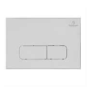 Клавиша смыва AltroBagno PFP 002 Cr цвет Хром