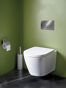 Клавиша смыва AltroBagno PFP 002 Cr цвет Хром-1