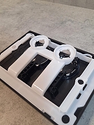 Клавиша смыва AltroBagno PFP 005DQ цвет Черный матовый-4