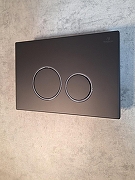 Клавиша смыва AltroBagno PFP 005DQ цвет Черный матовый-6