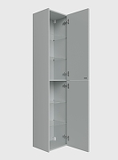 Шкаф пенал Allen Brau Fantasy 2.0 40 1.11007.PWM 2.0 подвесной цвет Папирус матовый-1