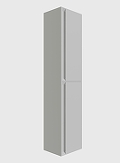 Шкаф пенал Allen Brau Fantasy 2.0 40 1.11007.WM 2.0 подвесной цвет Белый матовый