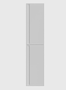 Шкаф пенал Allen Brau Fantasy 2.0 40 1.11007.WM 2.0 подвесной цвет Белый матовый-2