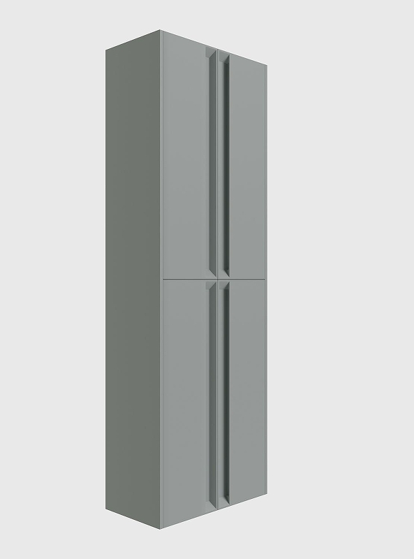 Шкаф пенал Allen Brau Fantasy 2.0 60 1.11008.PWM 2.0 подвесной 