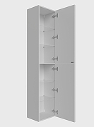Шкаф пенал Allen Brau Eclipse 2.0 40 1.E1005.WM 2.0 подвесной цвет Белый матовый-1