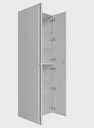 Шкаф пенал Allen Brau Eclipse 2.0 60 1.E1006.WM 2.0 подвесной цвет Белый матовый-1