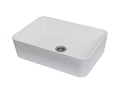 Тумба под раковину Corozo Форест 80 SD-00001049 подвесная цвет Коричневый-16