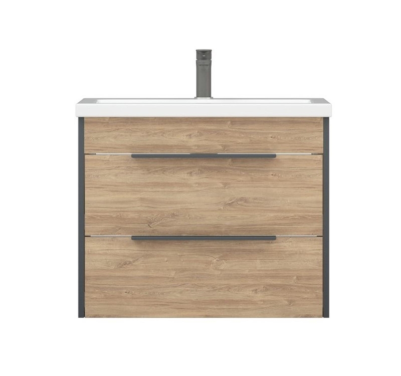 Тумба под раковину Corozo Форест 70 SD-00001077 подвесная 