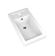 Тумба под раковину Corozo Остин 45 SD-00000544 цвет Белый-9