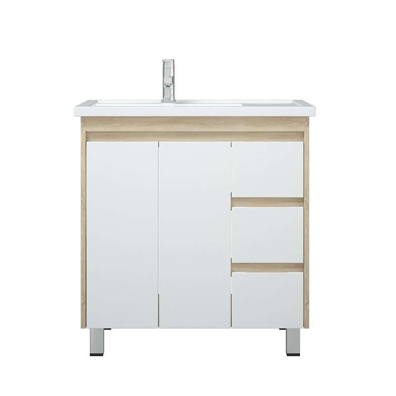 Тумба под раковину Corozo Остин 80 SD-00000547 