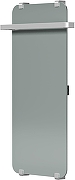 Электрический полотенцесушитель Allen Brau Infinity 100x44 00325644 цвет Серебро