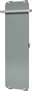 Электрический полотенцесушитель Allen Brau Infinity 120x44 00325645 цвет Серебро